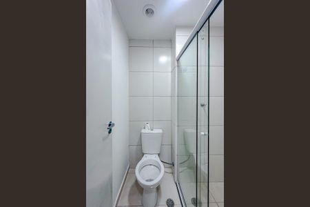 Apartamento à venda com 37m², 2 quartos e sem vagaBanheiro