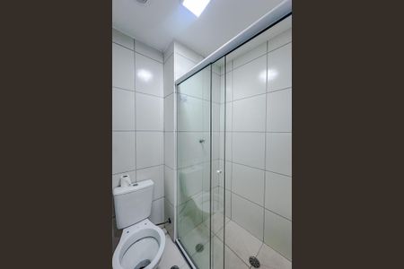 Apartamento à venda com 37m², 2 quartos e sem vagaBanheiro