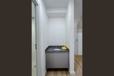 Apartamento à venda com 37m², 2 quartos e sem vagaBanheiro