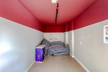 Apartamento à venda com 37m², 2 quartos e sem vagaÁrea comum