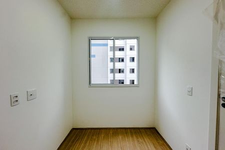 Apartamento à venda com 37m², 2 quartos e sem vagaQuarto 1