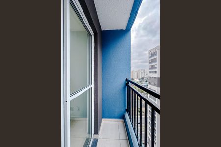 Apartamento à venda com 37m², 2 quartos e sem vagaVaranda da Sala