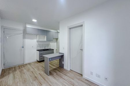 Apartamento à venda com 37m², 2 quartos e sem vagaSala