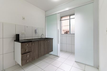Apartamento para alugar com 40m², 1 quarto e 1 vagaCozinha