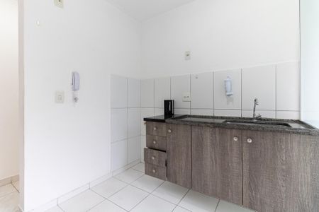Apartamento para alugar com 40m², 1 quarto e 1 vagaCozinha