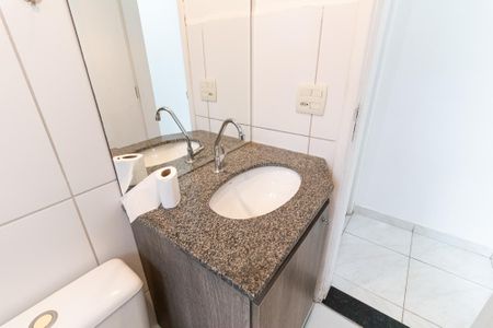 Apartamento para alugar com 40m², 1 quarto e 1 vagaBanheiro