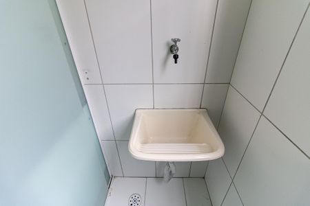 Apartamento para alugar com 40m², 1 quarto e 1 vagaLavanderia