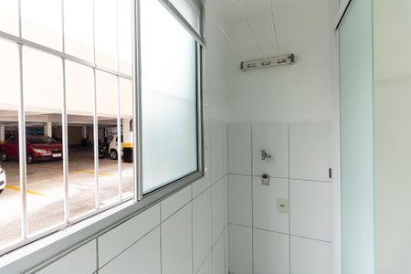 Apartamento para alugar com 40m², 1 quarto e 1 vagaLavanderia