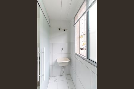 Apartamento para alugar com 40m², 1 quarto e 1 vagaLavanderia