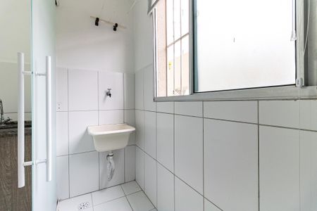 Apartamento para alugar com 40m², 1 quarto e 1 vagaLavanderia