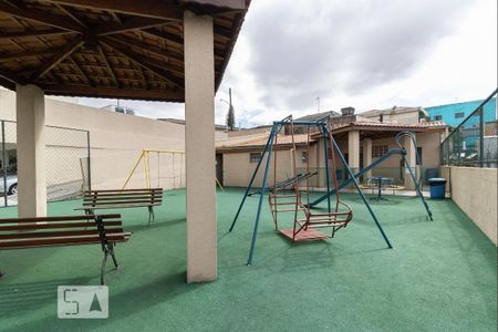 Apartamento para alugar com 40m², 1 quarto e 1 vagaPlayground 