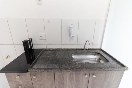 Apartamento para alugar com 40m², 1 quarto e 1 vagaCozinha