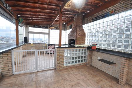 Casa para alugar com 700m², 4 quartos e 3 vagasChurrasqueira 2