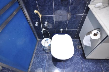 Casa para alugar com 700m², 4 quartos e 3 vagasBanheiro Social