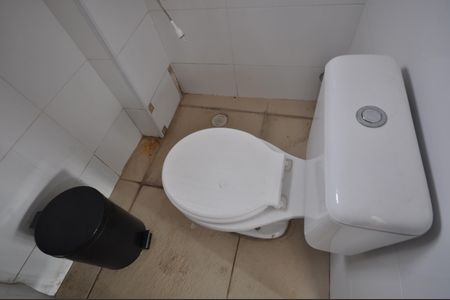 Casa para alugar com 700m², 4 quartos e 3 vagasTerraço - Banheiro 