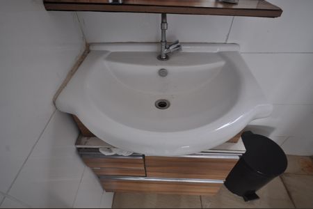 Casa para alugar com 700m², 4 quartos e 3 vagasTerraço - Banheiro 