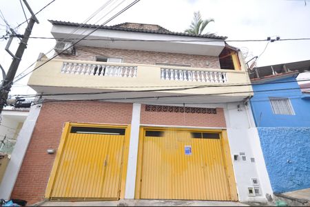 Casa para alugar com 700m², 4 quartos e 3 vagasFachada