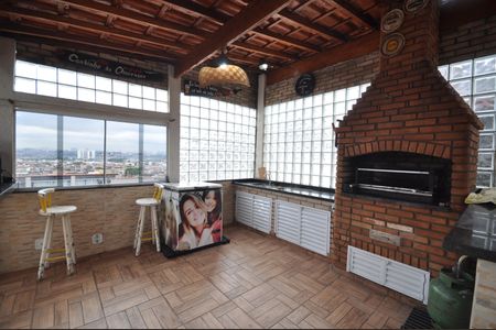 Casa para alugar com 700m², 4 quartos e 3 vagasChurrasqueira 2