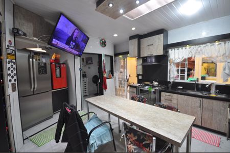 Casa para alugar com 700m², 4 quartos e 3 vagasCozinha