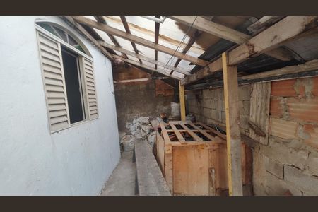 Casa para alugar com 400m², 2 quartos e 2 vagasÁrea externa