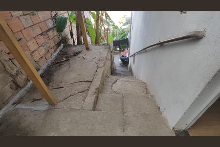 Casa para alugar com 400m², 2 quartos e 2 vagasÁrea externa