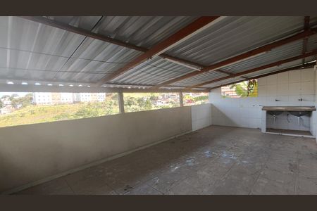 Casa para alugar com 400m², 2 quartos e 2 vagasÁrea de Serviço