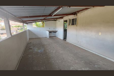 Casa para alugar com 400m², 2 quartos e 2 vagasÁrea de Serviço