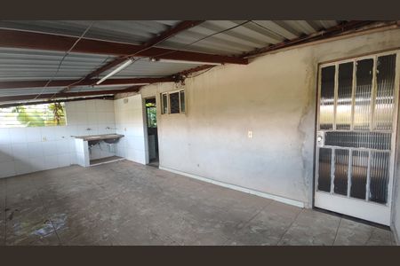 Casa para alugar com 400m², 2 quartos e 2 vagasÁrea de Serviço