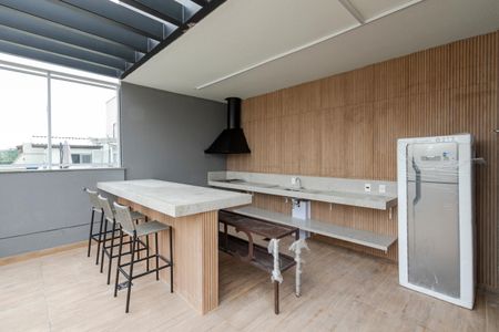 Apartamento para alugar com 42m², 1 quarto e sem vaga Apartamento para alugar com 42m², 1 quarto e sem vagaChurrasqueira