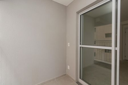Varanda de apartamento para alugar com 1 quarto, 42m² em Brooklin, São Paulo