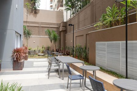 Apartamento para alugar com 42m², 1 quarto e sem vaga Apartamento para alugar com 42m², 1 quarto e sem vagaÁrea Comum