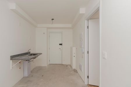 Apartamento para alugar com 42m², 1 quarto e sem vaga Apartamento para alugar com 42m², 1 quarto e sem vagaSala/ Cozinha