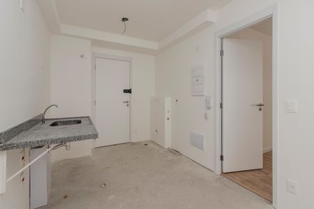 Apartamento para alugar com 42m², 1 quarto e sem vaga Apartamento para alugar com 42m², 1 quarto e sem vagaSala/ Cozinha