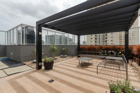 Apartamento para alugar com 42m², 1 quarto e sem vaga Apartamento para alugar com 42m², 1 quarto e sem vagaÁrea Comum