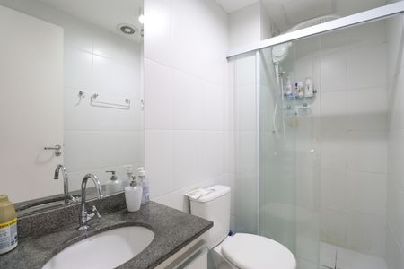 Apartamento à venda com 33m², 1 quarto e sem vagaBanheiro