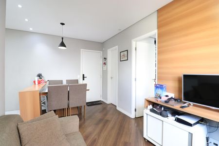 Apartamento à venda com 33m², 1 quarto e sem vagaSala