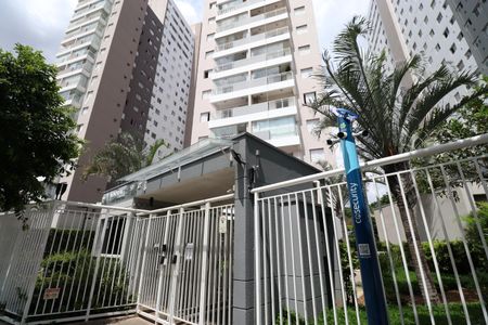 Apartamento à venda com 33m², 1 quarto e sem vagaFachada
