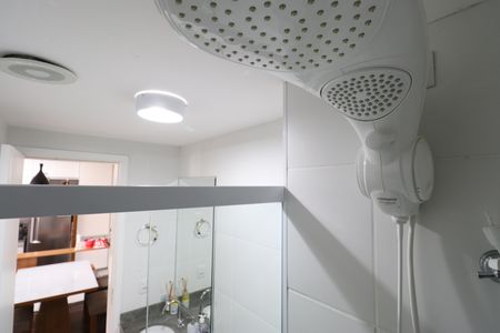 Apartamento à venda com 33m², 1 quarto e sem vagaBanheiro