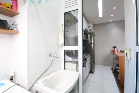Apartamento à venda com 33m², 1 quarto e sem vagaCozinha e Área de Serviço