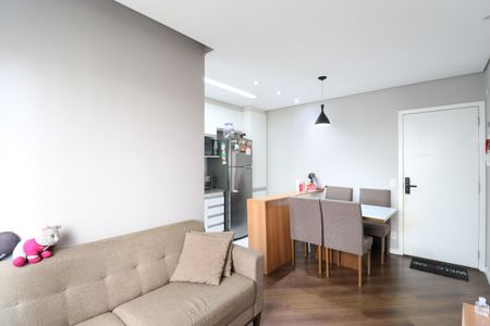 Apartamento à venda com 33m², 1 quarto e sem vagaSala