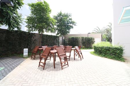 Apartamento à venda com 33m², 1 quarto e sem vagaÁrea comum