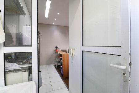 Apartamento à venda com 33m², 1 quarto e sem vagaCozinha e Área de Serviço