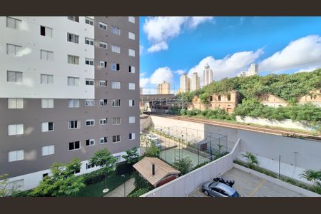 Apartamento à venda com 33m², 1 quarto e sem vagaVista da Sala