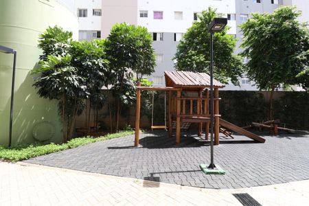 Apartamento à venda com 33m², 1 quarto e sem vagaÁrea comum - Playground