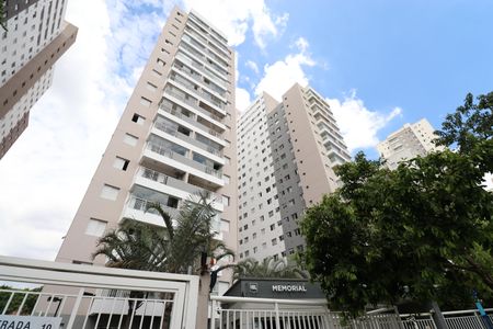 Apartamento à venda com 33m², 1 quarto e sem vagaFachada