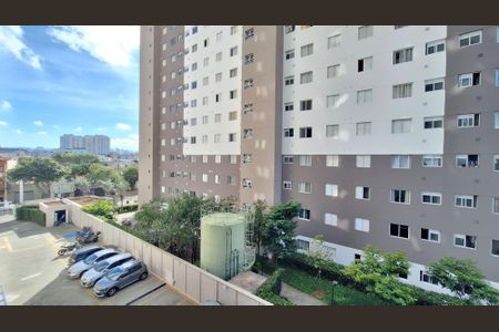 Apartamento à venda com 33m², 1 quarto e sem vagaVista da Sala