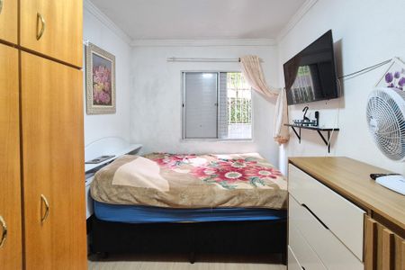 Apartamento à venda com 76m², 2 quartos e 1 vagaQuarto 2