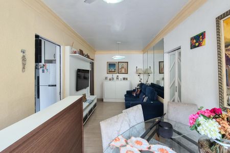 Apartamento à venda com 76m², 2 quartos e 1 vagaSala