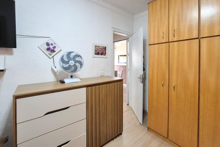 Apartamento à venda com 76m², 2 quartos e 1 vagaQuarto 2