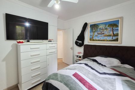 Apartamento à venda com 76m², 2 quartos e 1 vagaQuarto 1